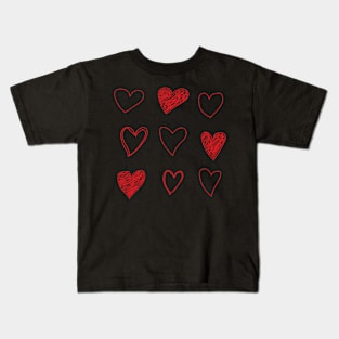 Valentine's Day gifts Kids T-Shirt